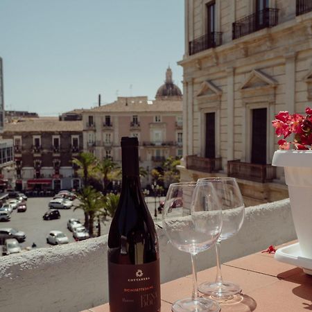 La Maison De Catania Bagian luar foto