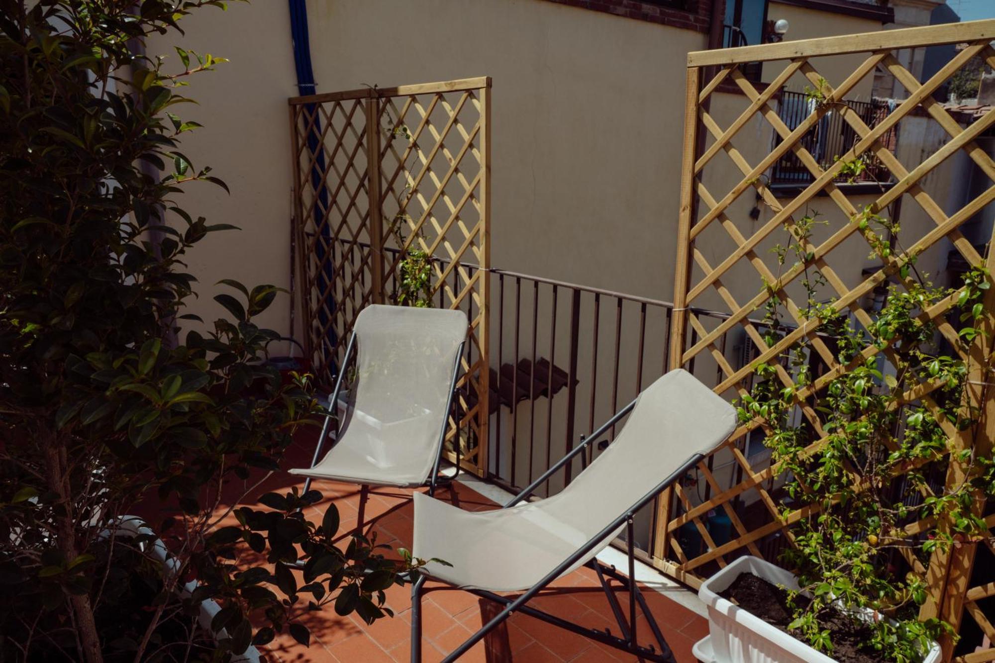 La Maison De Catania Bagian luar foto