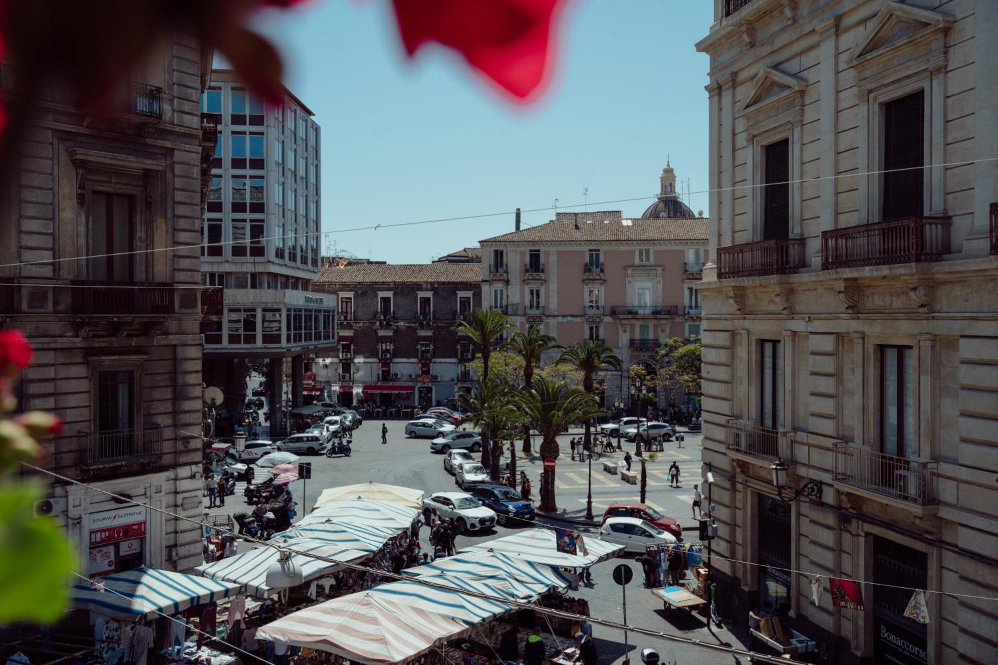 La Maison De Catania Bagian luar foto