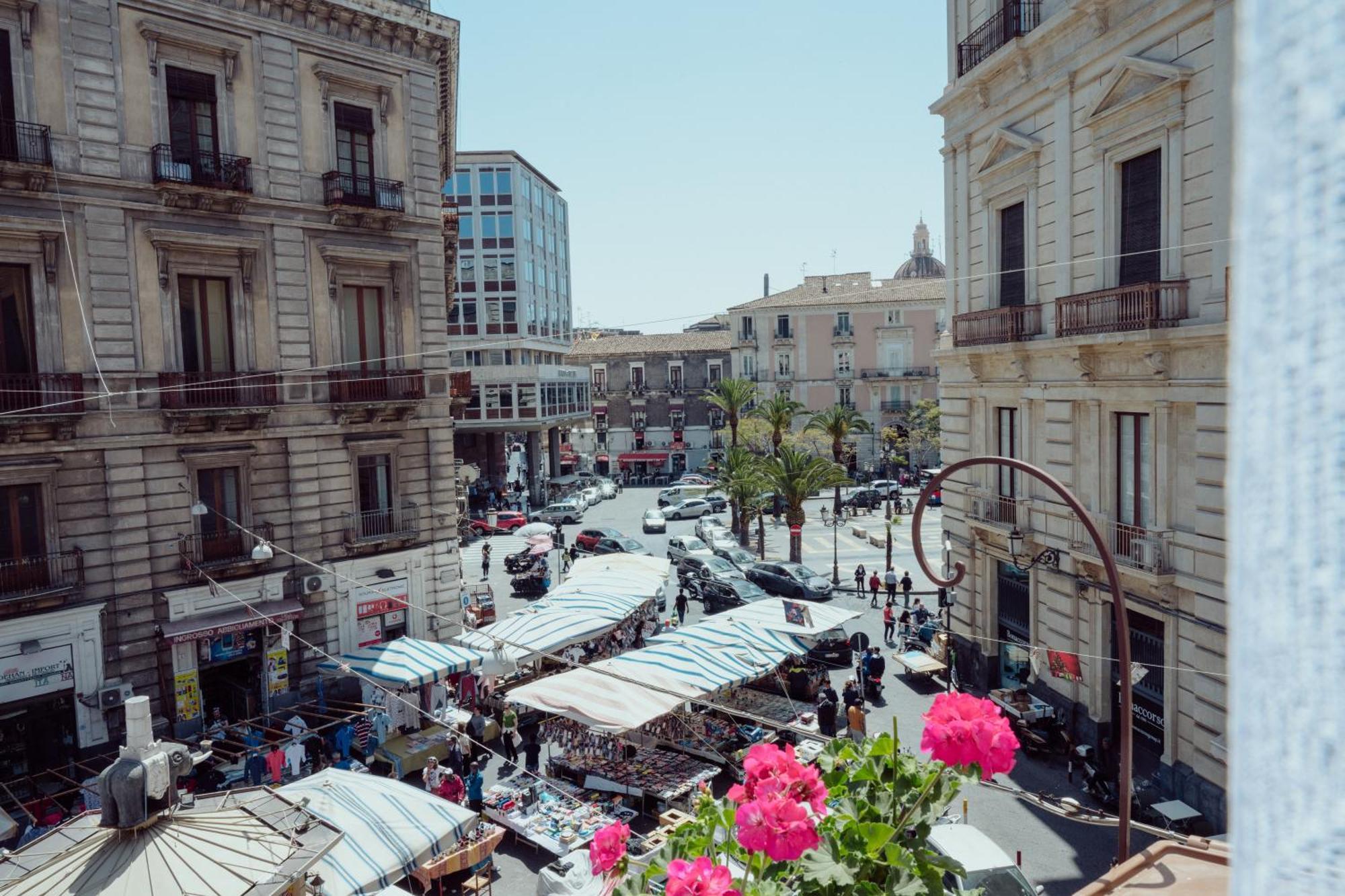 La Maison De Catania Bagian luar foto