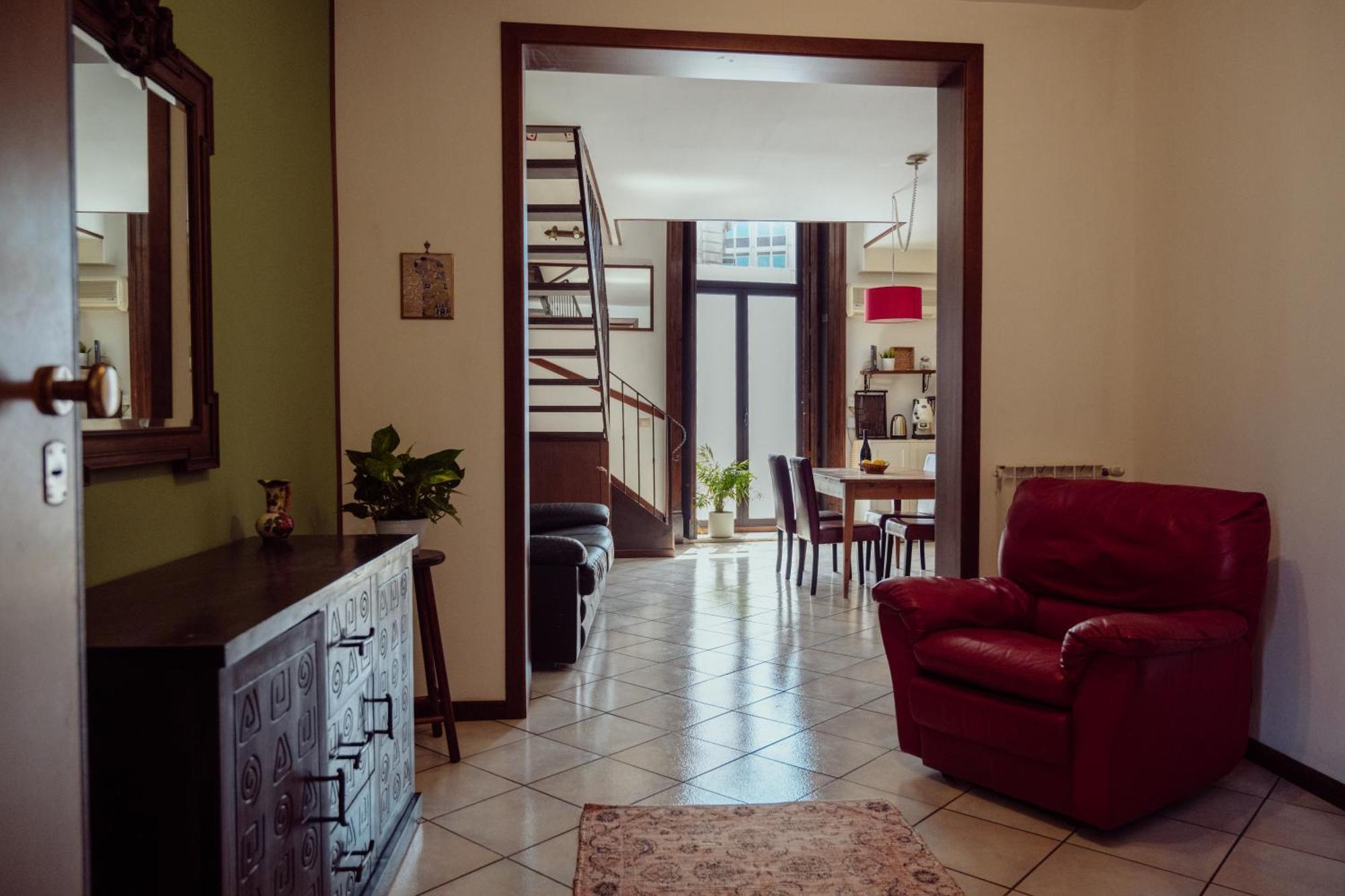 La Maison De Catania Bagian luar foto