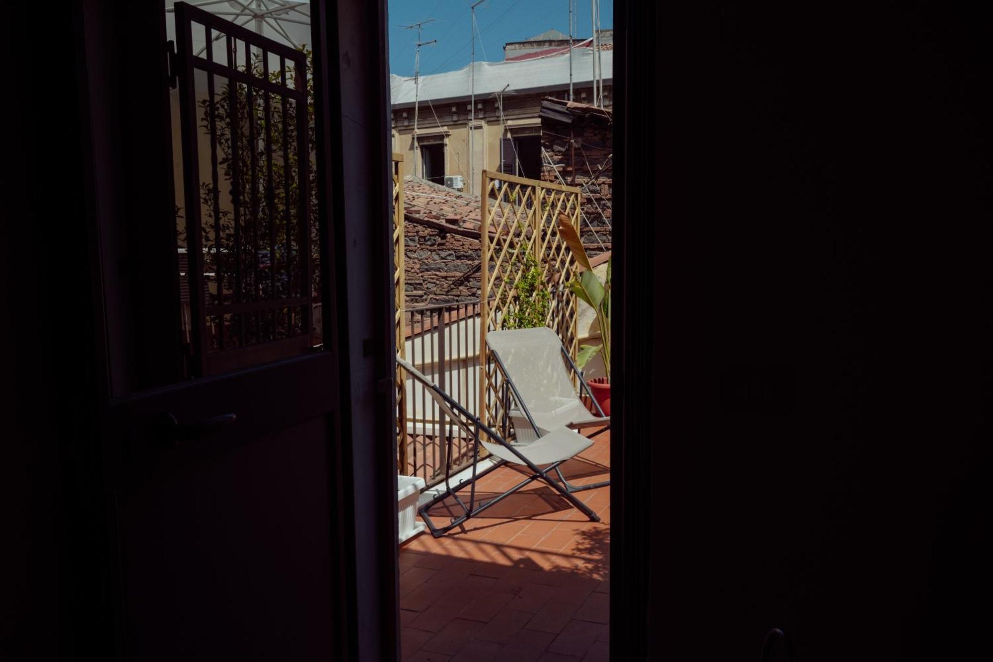 La Maison De Catania Bagian luar foto
