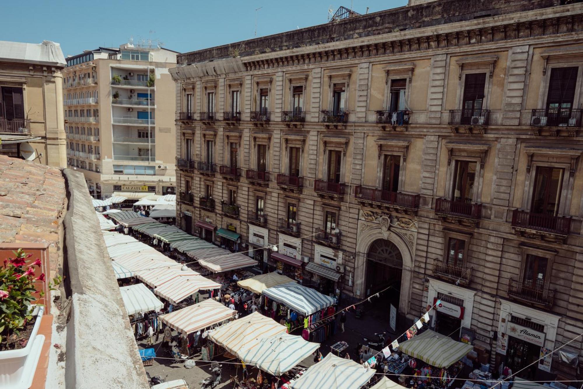La Maison De Catania Bagian luar foto
